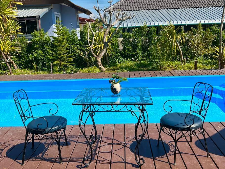 Colorful Pool Villa, Chiang Rai, Thailand Exterior photo